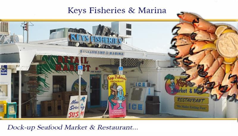 Keys Fisheries & Marina