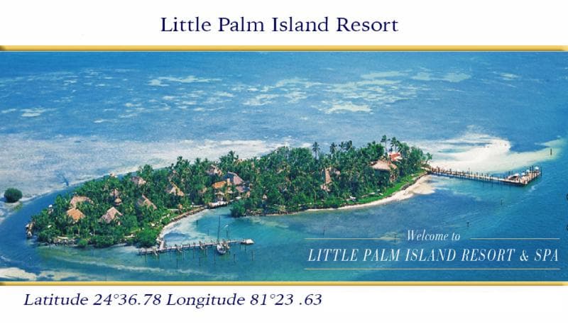 Little Palm Island Resort & Spa