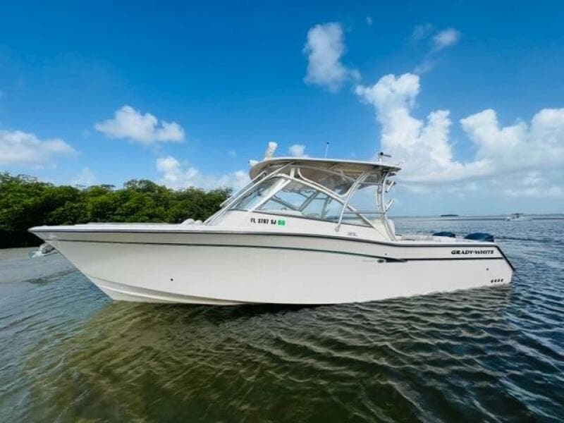 2014 Grady-White Freedom 335