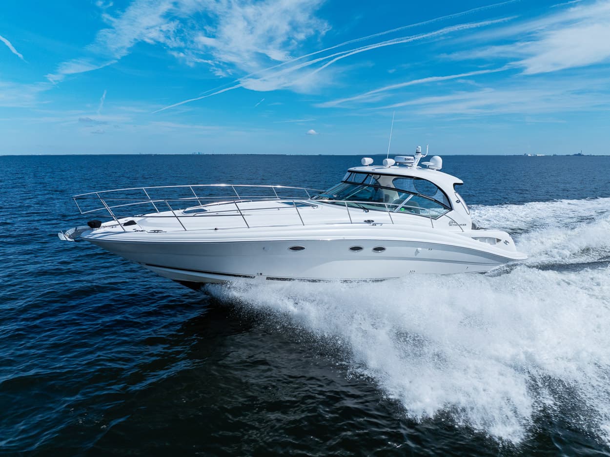 Tampa Bay Yacht Market Update: Late October 2026