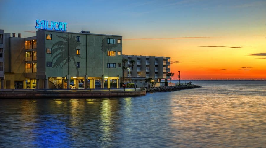 Sailport Waterfront Suites Boating Destination