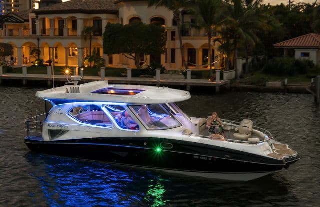 39’ FLOE CRAFT AFINA 3950