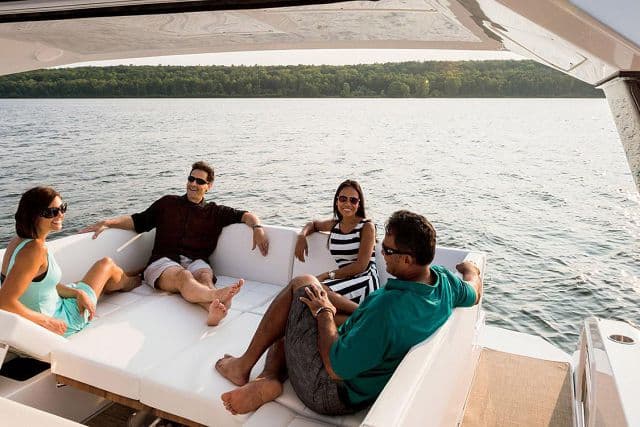 Eight essential tips for new boat owners