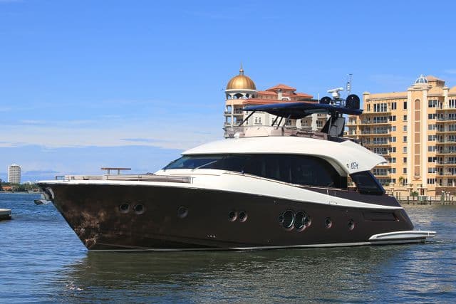 Tampa Yacht Sales - New Marketing & Website with MLS Feed