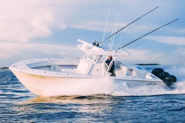 Seahunter - setting a new standard in boating