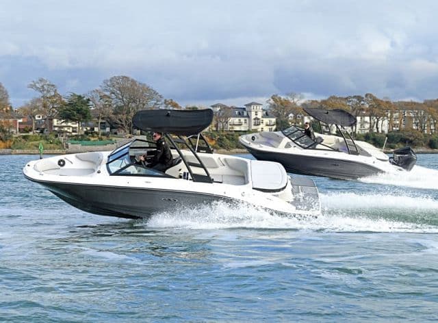 Outboard vs. sterndrive: making the right choice for your boating lifestyle