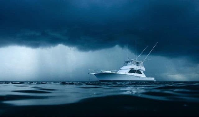 Boating safety: what to do if you're caught in a storm